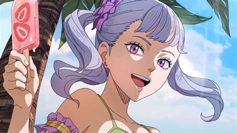 Black Clover Noelle Porn Videos 